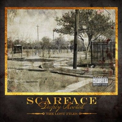 Scarface - Deeply Rooted: Lost Files (CD)