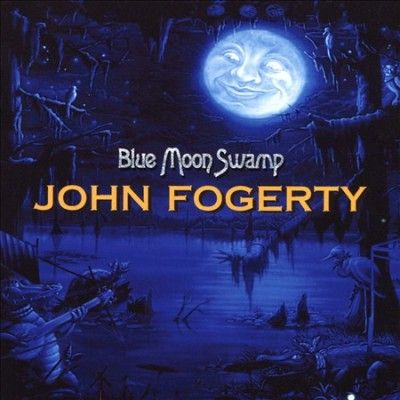 John Fogerty - Blue Moon Swamp (CD)