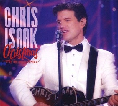 Chris Isaak - Chris Isaak Christmas Live On Soundst (CD)