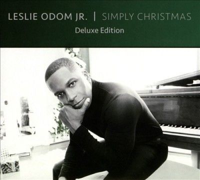 Leslie Jr. Odom - Simply Christmas (CD)