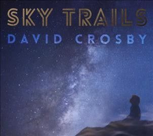 David Crosby - Sky Trails (CD)