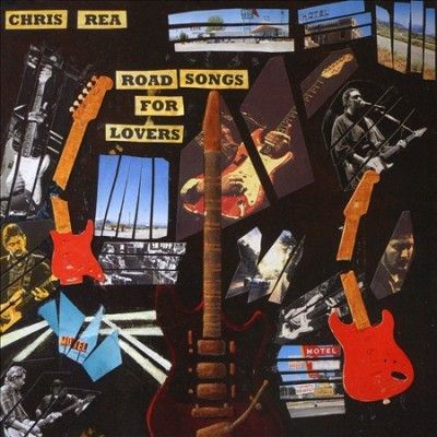 Chris Rea - Road Songs For Lovers (CD)