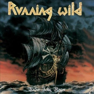 Running Wild - Under Jolly Roger (expanded Version) (CD)
