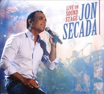 Jon Secada - Jon Secada: Live On Soundstage (CD)
