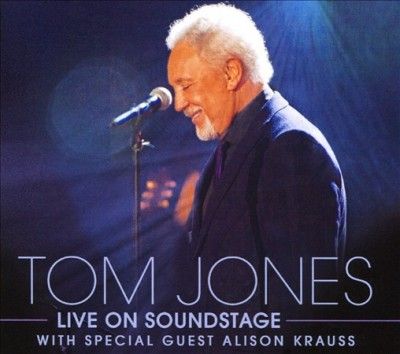 Tom Jones - Tom Jones: Live On Soundstage (CD)