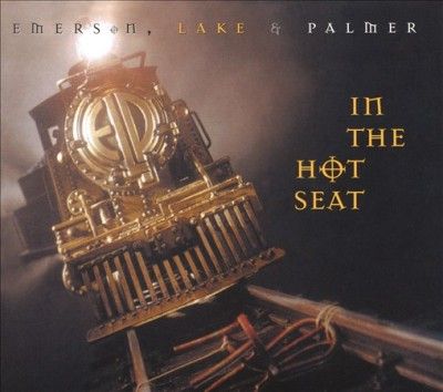 Lake &amp; Palm Emerson - In The Hot Seat (CD)