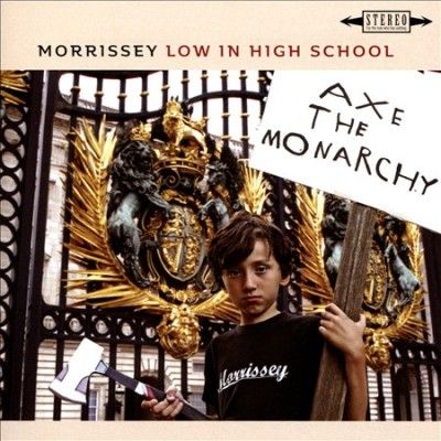 Morrissey - Low In High School (CD)