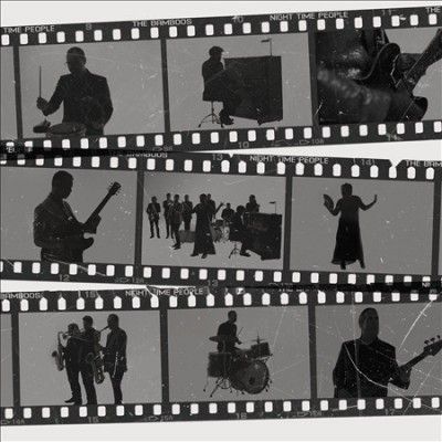 Bamboos - Night Time People (CD)