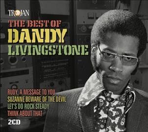 Dandy Livingstone - Best Of Dandy Livingstone (CD)