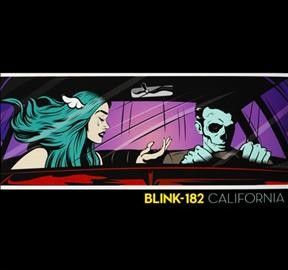 Blink - 182 - California (CD)