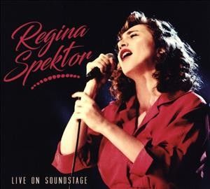 Regina Spektor - Regina Spektor Live On Soundstage (CD)