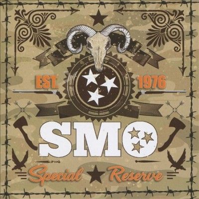 Big Smo - Special Reserve (CD)