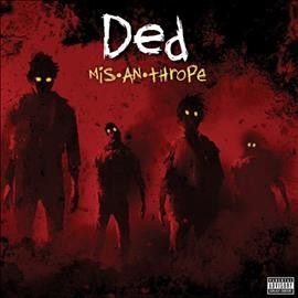 Ded - Mis An Thrope (CD)