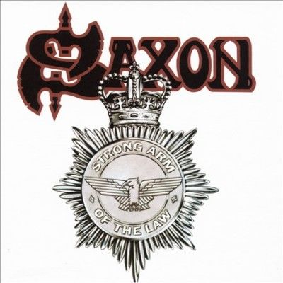 Saxon - Strong Arm Of The Law (CD)