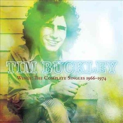 Tim Buckley - Wings: Complete Singles 1966 - 1974 (CD)