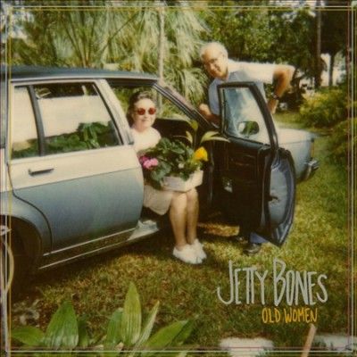 Jetty Bones - Old Women (CD)