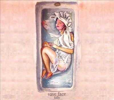 Save Face - Folly: On The Rocks (CD)