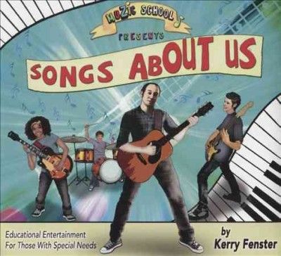 Kerry Fenster - Songs About Us (CD)