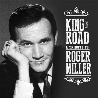 Various - King Of The Road: Tribute To Roger Mil (CD)