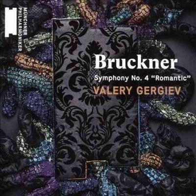 Valery Gergiev - Bruckner: Symphony No 4 (CD)