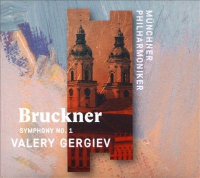Valery Gergiev - Bruckner: Symphony No 1 (CD)