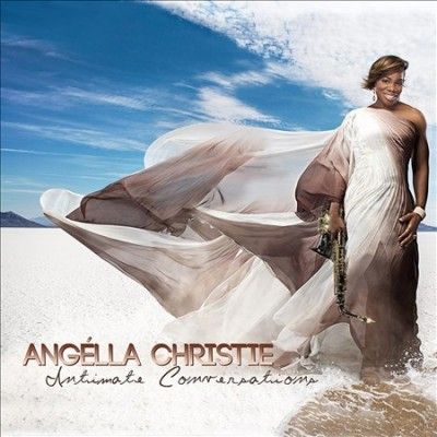Angella Christie - Intimate Conversations (CD)