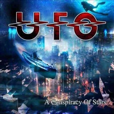 Ufo - Conspiracy Of Stars (CD)