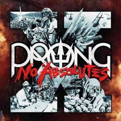 Prong - X: No Absolutes (CD)