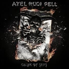 Axel Rudi Pell - Game Of Sins (CD)