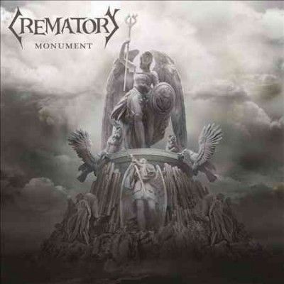 Crematory - Monument (CD)