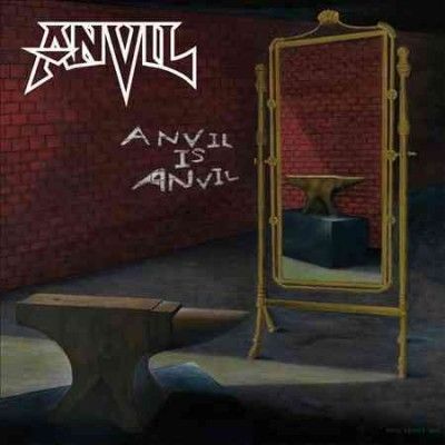 Anvil - Anvil Is Anvil (CD)
