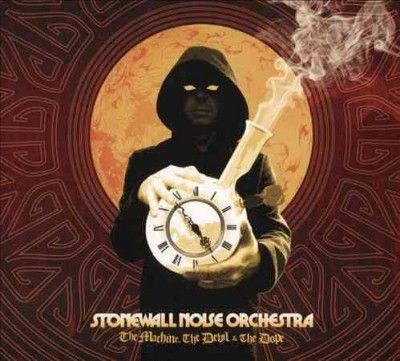 Stonewall Noise Orch - Machine The Devil &amp; The Dope (CD)