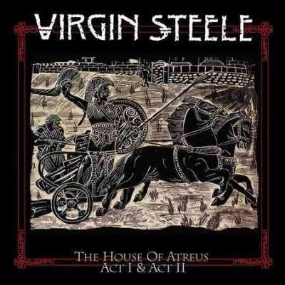 Virgin Steele - House Of Atreus I &amp; Ii (CD)