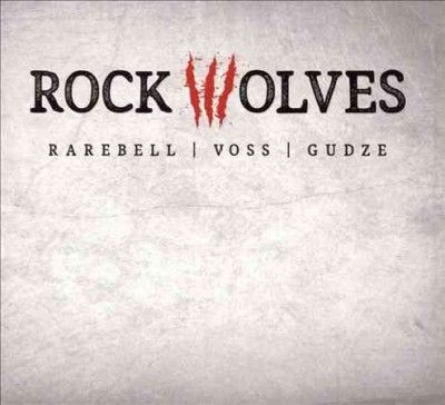 Rock Wolves - Rock Wolves (CD)