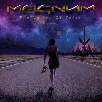 Magnum - Valley Of Tears: Ballads (CD)