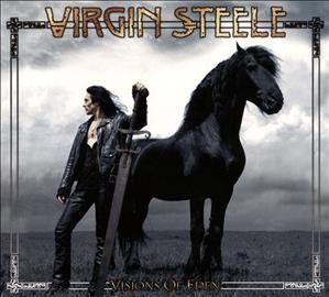 Virgin Steele - Visions Of Eden (CD)