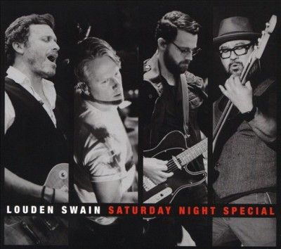 Louden Swain - Saturday Night Special (CD)