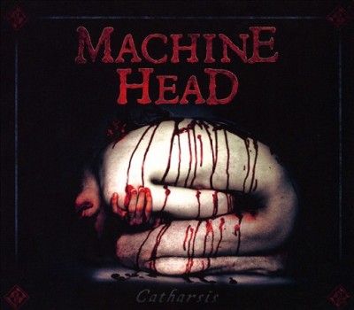 Machine Head - Catharsis (CD)