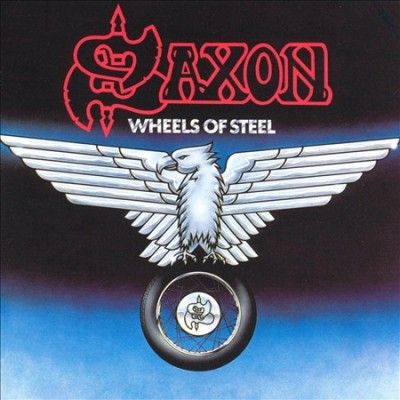 Saxon - Wheels Of Steel (CD)