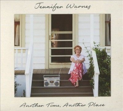 Jennifer Warnes - Another Time Another Place (CD)