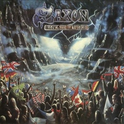 Saxon - Rock The Nations (CD)