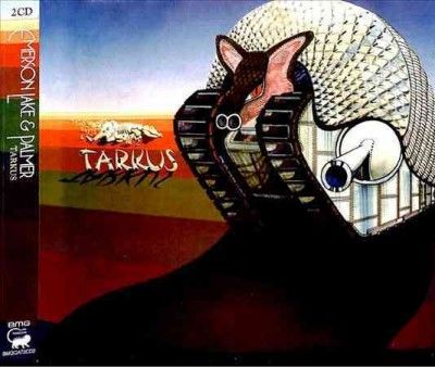 Lake &amp; Palm Emerson - Tarkus (CD)