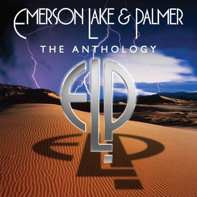 Lake &amp; Palm Emerson - Anthology (CD)