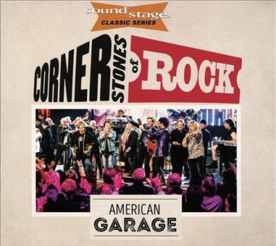 Various - Cornerstones Of Rock (soundstage Clas (CD)