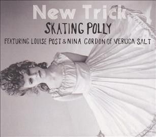 Skating Polly - New Trick (CD)