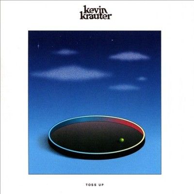 Kevin Krauter - Toss Up (CD)