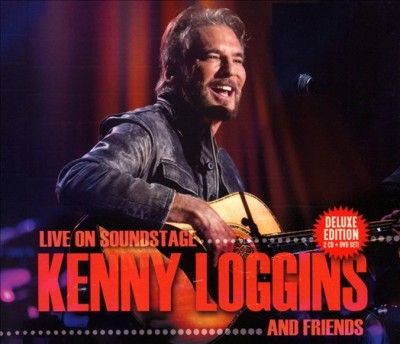 Kenny Loggins - Live On Soundstage (CD)