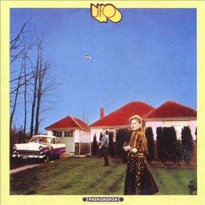 Ufo - Phenomenon (CD)