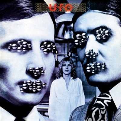 Ufo - Obsession (CD)