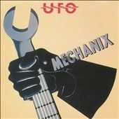 Ufo - Mechanix (CD)